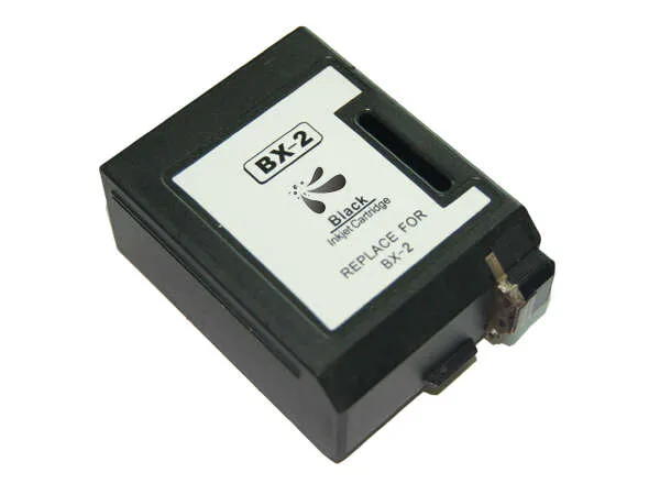 Canon Bc02/Bx2 Negro Cartucho De Tinta Generico