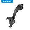 Vention Soporte para Coche Móvil con Ventosa - Negro