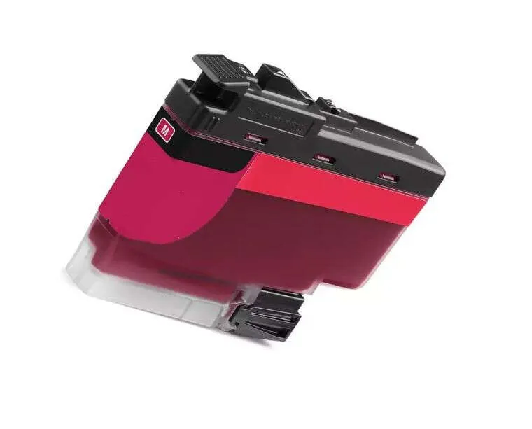 Brother Lc422Xl Magenta Cartucho De Tinta Generico - Reemplaza Lc422Xlm