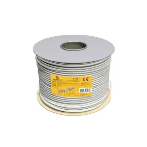 Gembird Cable LAN FTP CAT6 (CCA) 100 m