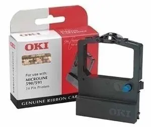 OKI CINTA NEGRO NYLON ML 380/390/391/3390/3391