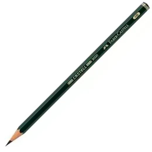 Faber-Castell Castell 9000 Lápiz de Grafito HB - Mina Resistente a la Rotura