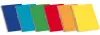 Enri Cuaderno Espiral Folio T/Dura 80H Doble Pauta 3mm 60gr Colores Surtidos