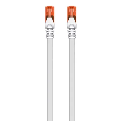 Ewent Cable De Red Gris 15m Cat6 U/UTP