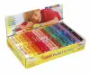 Jovi Expositor de 30 Pastillas de Plastilina 50gr 100% Vegetal Colores Surtidos