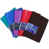Office Box Carpeta 40 Fundas A5 Personalizables Tapas Flexibles Colores Supra