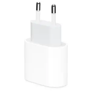 Apple Cargador de Pared USB-C 20W Blanco