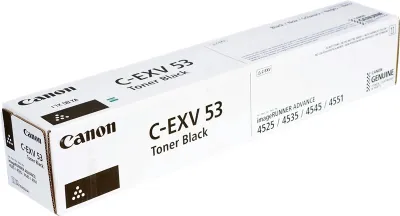 Canon CEXV53 Cartucho de Tóner Original Negro