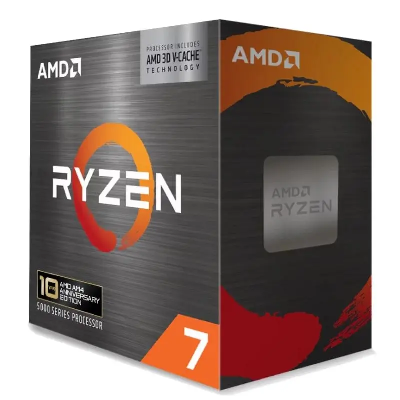 AMD Ryzen 7 5800X3D 4.5GHz 96MB 8C AM4 Box