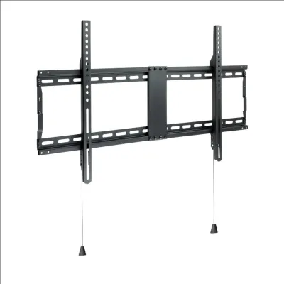 TOOQ Soporte De Pared Fijo LP4390F-B Para Pantallas 43-90" Hasta 70kg VESA 800x400 Negro
