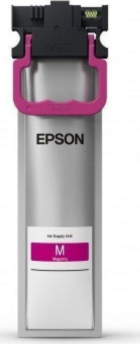 Epson Tinta Magenta Wf-C5Xxx Series  (Alta Capacidad)