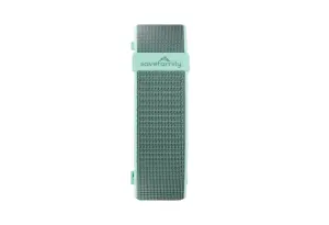 Savefamily Correa de Tela para Savewatch Plus 2 - Color Ocean