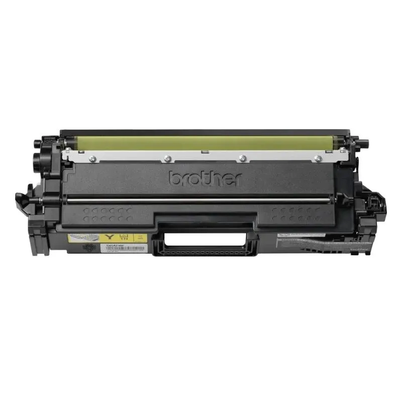 Brother Tóner TN821XLY Amarillo Compatible para Impresoras