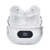 Intenso Buds Plus Auriculares TWS ANC + ENC Blancos