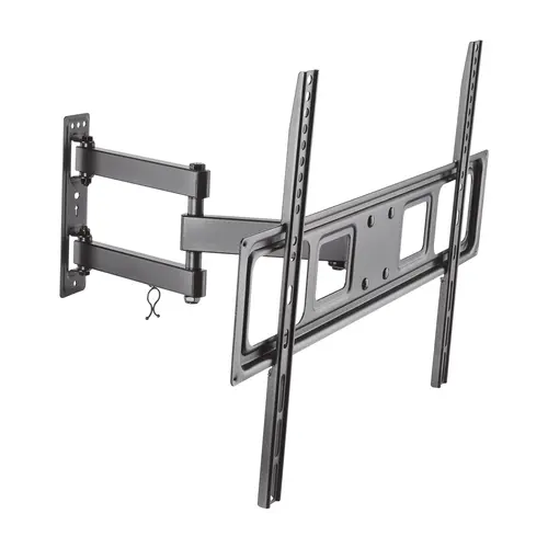 Aisens Soporte De Pared Eco Giratorio Inclinable Para TV/Monitor 35Kg 37"/70" Negro