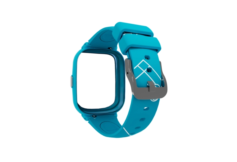 Savefamily Correa De Silicona Estampada Para Iconic Plus 2 - Color Sportive