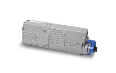 Oki Cartucho de Tóner Original Negro para C532DN, C542DN, MC573DN y MC563DN