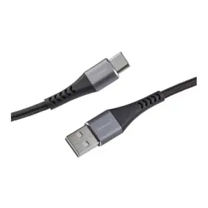 INTENSO Cable USB-A a USB-C 0.5m + 2x 2.0m 60W