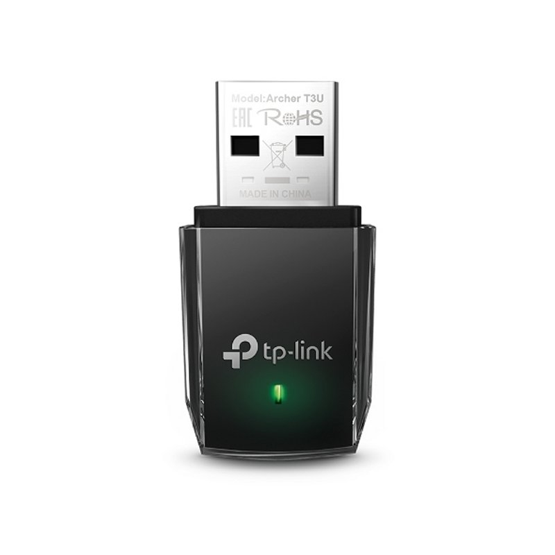 Tp-Link Archer T3U Mini Adaptador Usb Wifi Ac1300