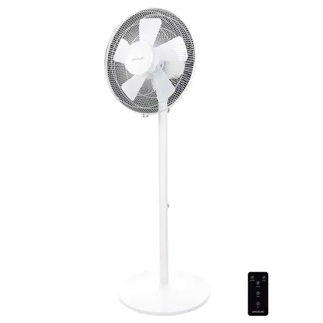 Cecotec Ventilador 05877 Blanco