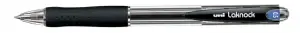 Uni-ball Laknock SN-100 Bolígrafo Tinta Base Aceite 0.5mm Color Negro