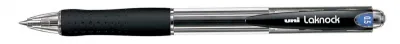 Uni-ball Laknock SN-100 Bolígrafo Tinta Base Aceite 0.5mm Color Negro