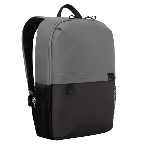 Targus Mochila Sagano 39,6 cm (15.6") Negra y Gris