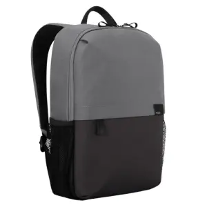 Targus Mochila Sagano 39,6 cm (15.6") Negra y Gris