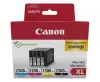 Canon Tinta Ecopack PGI 2500XL BK/C/M/Y para Impresoras MB 5050/5150/5155/5350/5450/5455
