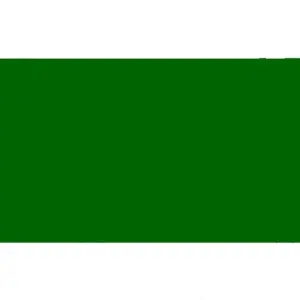 Fama Goma Eva 50X70cm 2mm Verde Oscuro Pack 10 Unidades