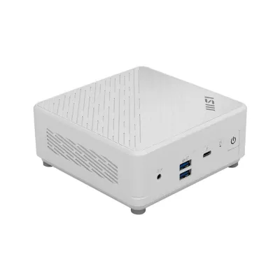 MSI Cubi 5 1M-497EU, Intel Core i5-120U, 16GB RAM, 512GB SSD, Windows 11 Pro, Blanco
