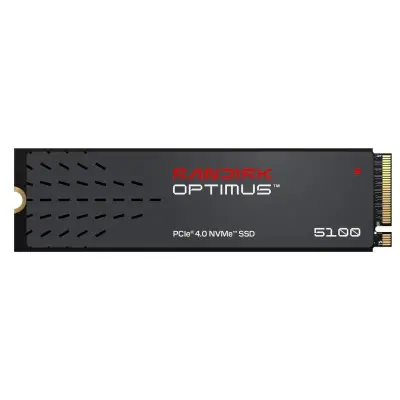 SanDisk Optimus 5100 SSD 2TB NVMe 7100MB/s