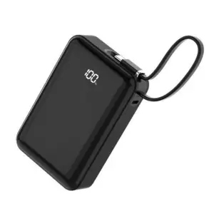 Nilox PowerBank 20000mAh 65W Carga Rápida