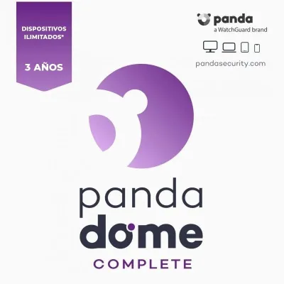 Panda Dome Complete Licencias Ilimitadas 3A ESD Antivirus