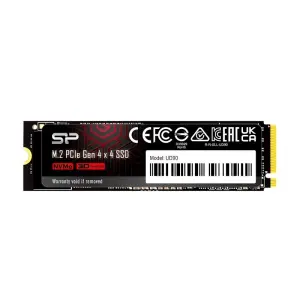 Silicon Power UD90 500GB NVMe PCIe Gen 4x4 SSD