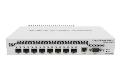 Mikrotik Crs309-1G-8S+In Switch 1Xgbe 8Xsfp+