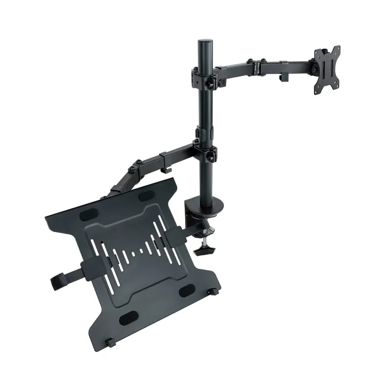 TooQ DB1200TN-B Soporte Para Mesa Monitor/Portátil