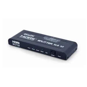 Gembird DSP-4PH4-02 Divisor De Video HDMI 4x HDMI
