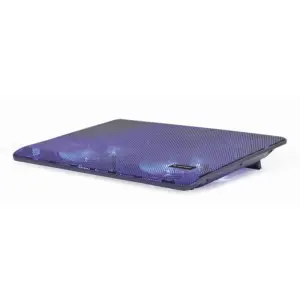 Gembird Soporte de Refrigeración Portátil para Laptops hasta 15.6