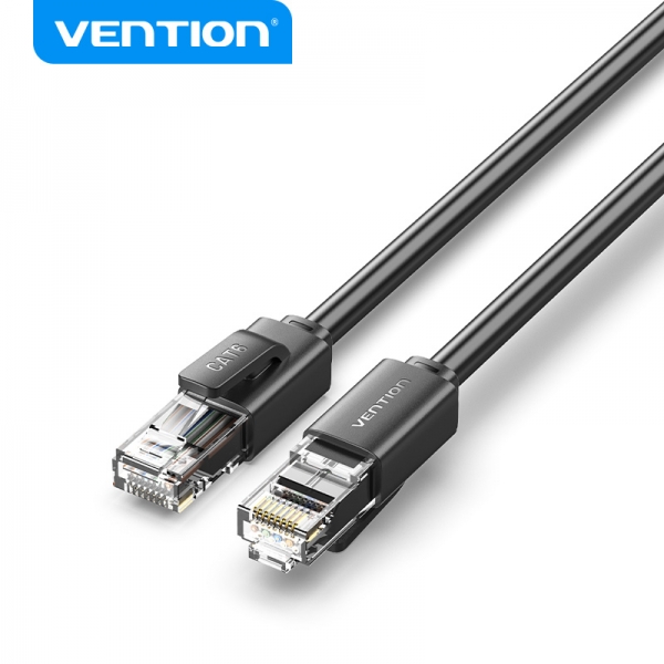 Vention Cable De Red Cat6 Utp Patch - 0.5M - Color Negro