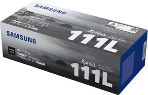 Samsung MLT-D111L Cartucho de Tóner Original Negro