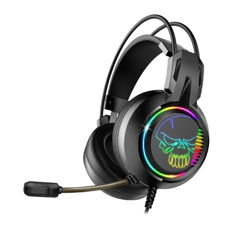 Spirit Of Gamer Auricular Elite H10 Negro