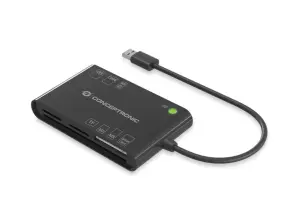CONCEPTRONIC LECTOR EXTERNO DNIE USB2.0 DNIe 3.0 E Y