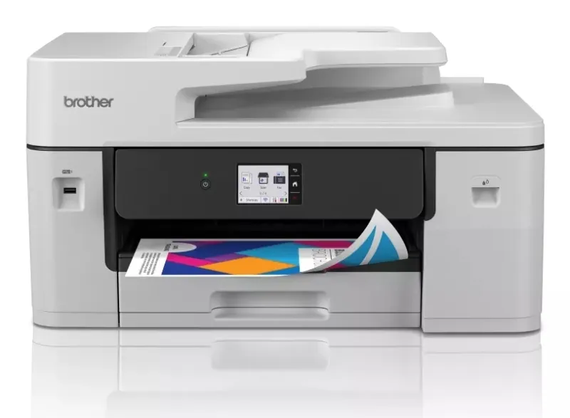 Brother MFC-J6760DW Multifunción Inyección de Tinta A3 WiFi Duplex