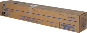 Konica Minolta TN321K Cartucho de Tóner Negro Original