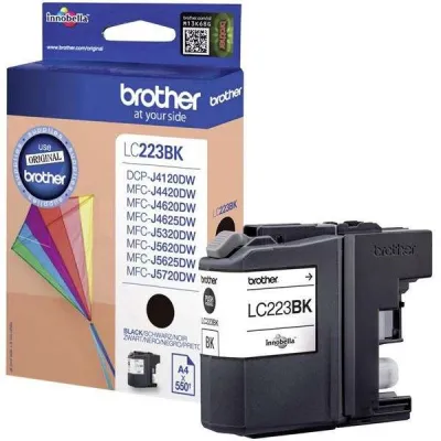 Brother Tinta Negro DCP-J562DW, MFC-J4120DW, J480DW, J880DW, J4420DW, J4620DW, J5320DW, J5620DW, J5720DW