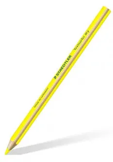 Staedtler Marcador En Seco Textsurfer Dry Amarillo Fluorescente