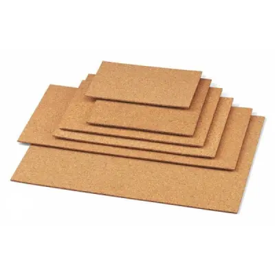Faibo Plancha de Corcho para Manualidades 30 x 30 cm