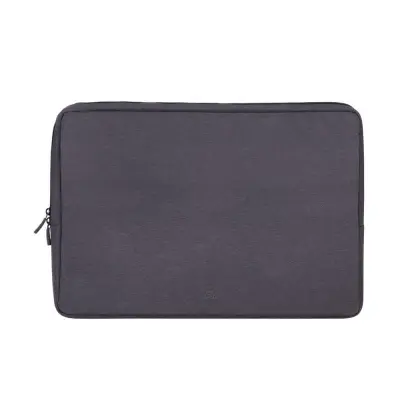 RIVACASE 7707 Suzuka Funda para Portátil de 17,3" Negra