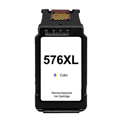 Canon CL576XL Cartucho de Tinta Color Compatible Reemplaza 5441C001/5442C001